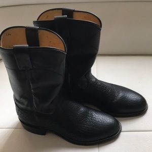 Justin boots 👢